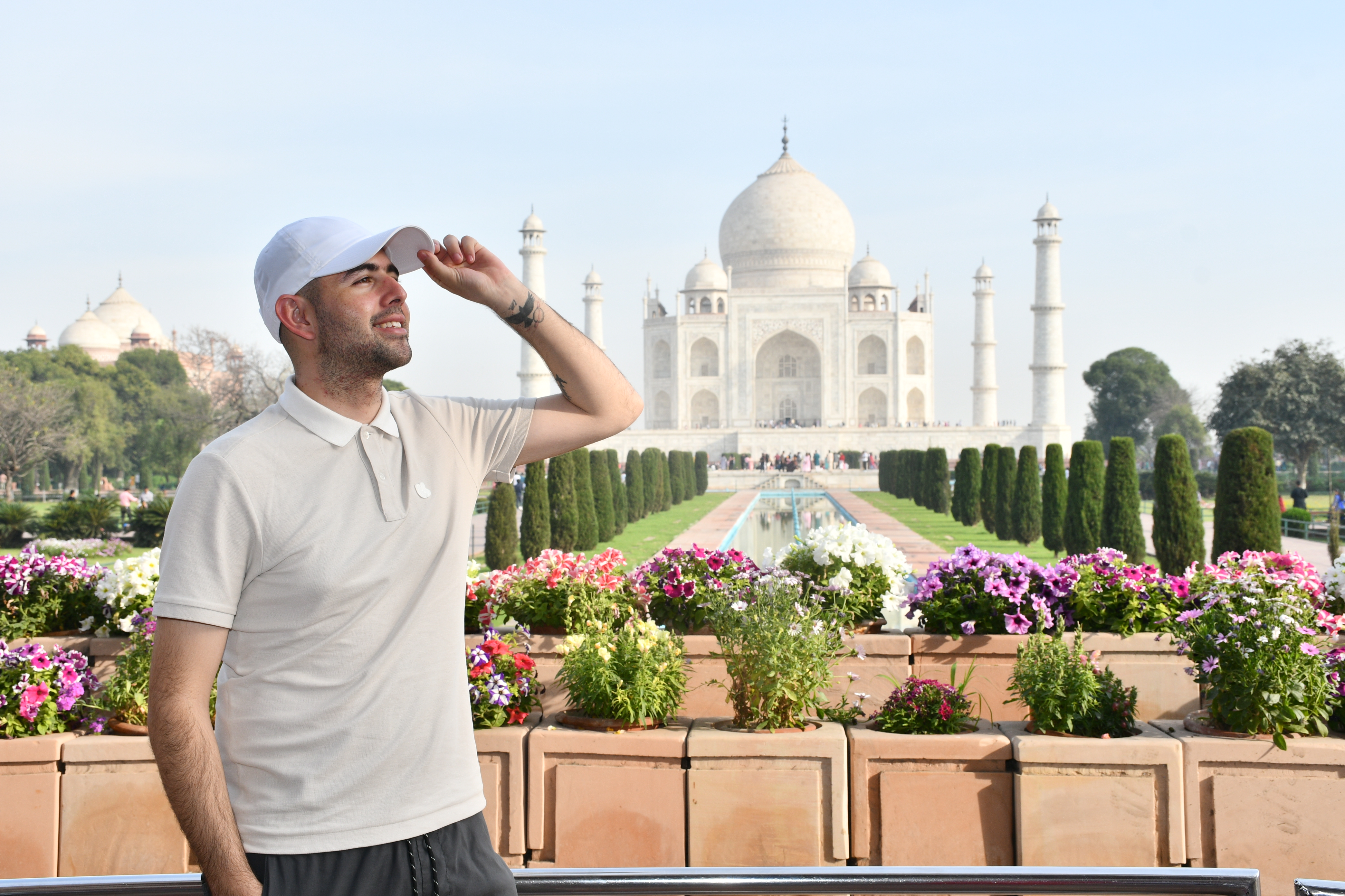 Sunrise Taj Mahal Tour From Delhi with Traditional Indian Dress - 18